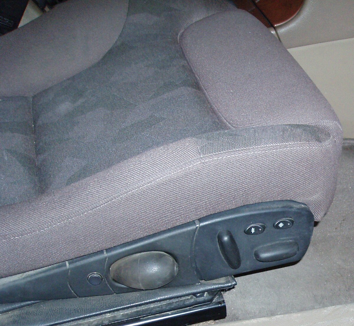 سنسور صندلی چه چیزهایی را اندازه‌گیری می‌کند؟