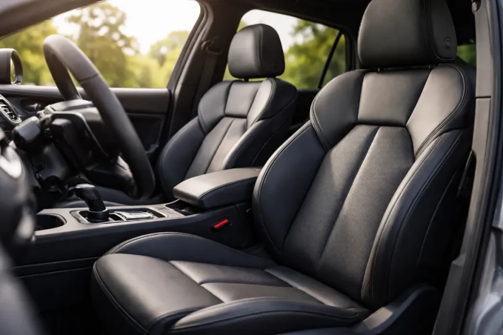 اهمیت صندلی خوب در رانندگی