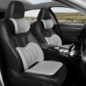 صندلی ماشین با طراحی ارگونومیک