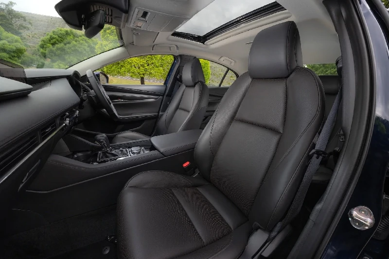 صندلی مناسب برای مزدا 3